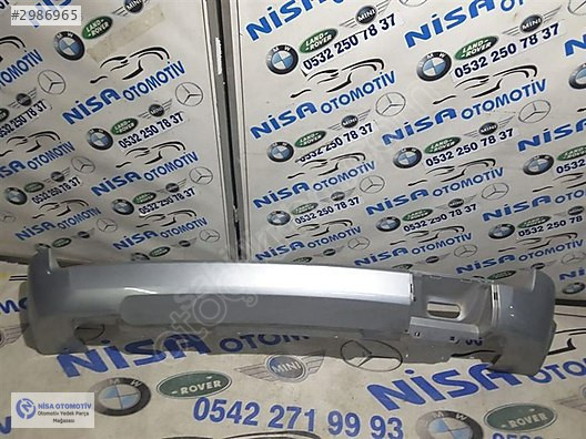 JAGUAR XF ARKA TAMPON 17A894AA 08-11