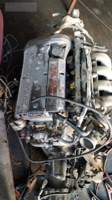 Alfa Romeo 146 motor