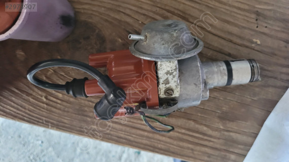 Volkswagen vosvos dispratör
