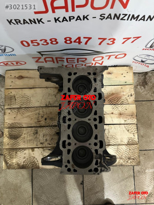 HYUNDAİ - TUCSON / D4HA 2.0 CRDİ DİZEL BOŞ BLOK (SIFIR-ORİJİNAL)