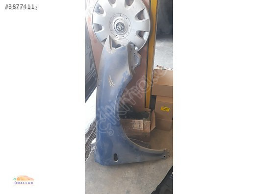 2000 Model Passat Sol Ön Çamurluk - Ünallar Oto Çıkma Parça
