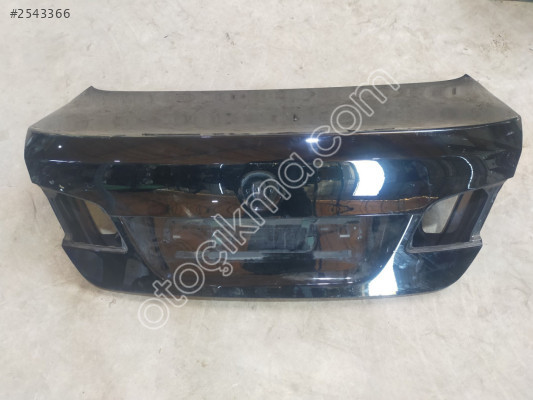 BMW 5 F10 525D BAGAJ KAPAĞI 41627240552