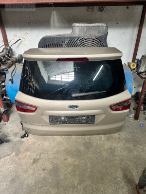 ECOSPORT BAGAJ KAPAĞI HATASIZ BOYASIZ ORJİNAL ÇIKMA PARÇA