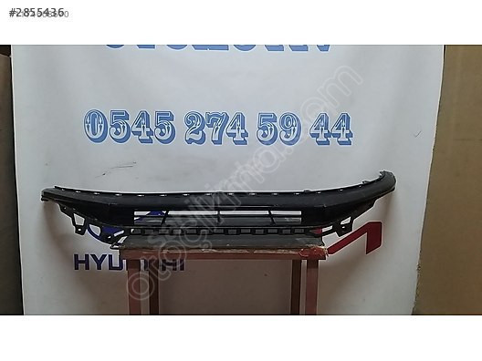 HYUNDAİ İ20 ÖN TAMPON ALT 2022-2024 (86512-Q0010)