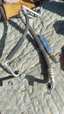 OPEL INSİGNİA KLİMA BORUSU.OTO ERKAN ÜNYE