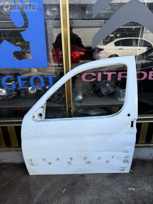 CITROEN BERLİNGO SOL ÖN KAPI