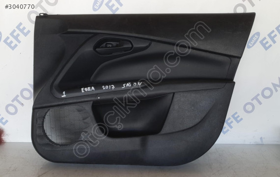fiat egea 2017 sağ ön kapı döşemesi (son fiyat)