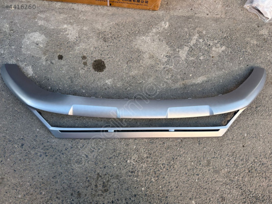 Hyundai Bayon Ön Alt Spoyler Gri 2025 86577-Q0BA0