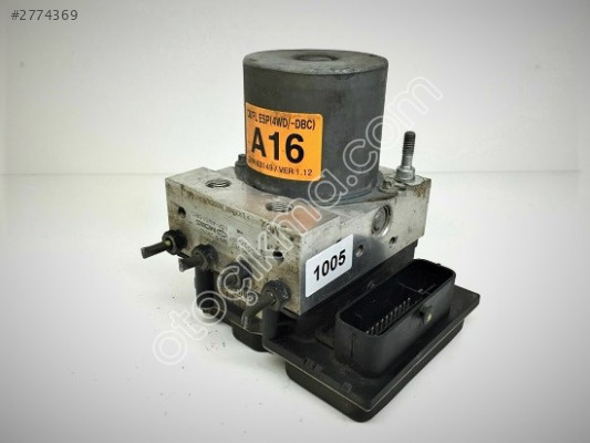 Hyundai Santa Fe ABS 58910-2B550 0265230762 0265951248