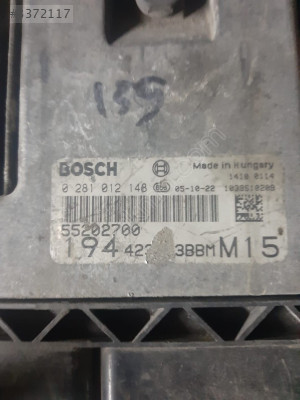 0281012148-55202700 DOBLO MOTOR BEYNİ