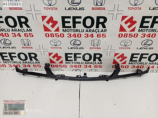 TOYOTA COROLLA ÖN PANJUR ALT SACI SIFIR 2000-2002