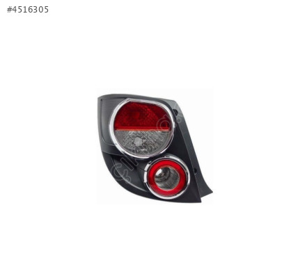 CHEVROLET AVEO ARKA STOP LAMBASI SOL (HB)  2011-