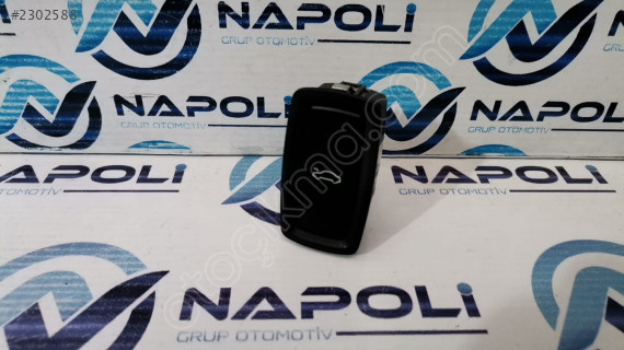 4J3959831 AUDİ E-TRON GT KAPUT AÇMA DÜĞMESİ 2021/2023