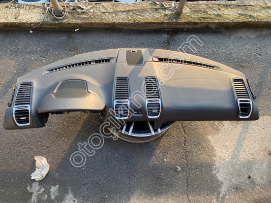 PORSCHE CAYMAN BOXSTER TORPİDO