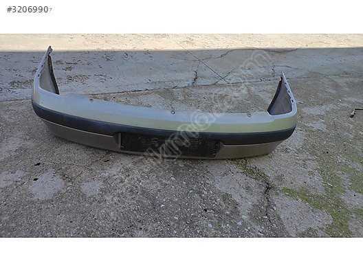 MEGANE 1 ARKA Tampon hatasız orijinal çıkma