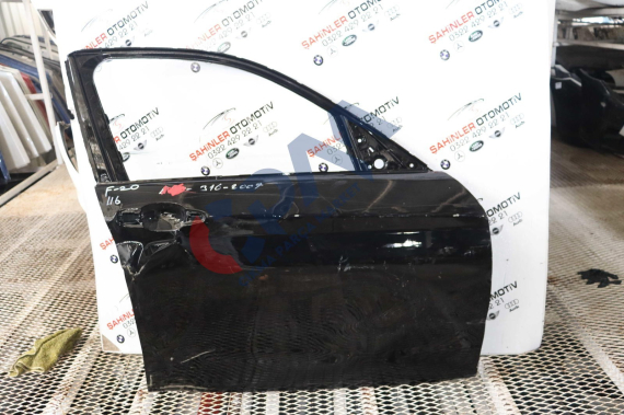 BMW 1 SERİSİ 116 F20 SAĞ ÖN KAPI