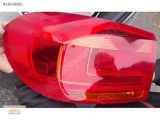 VW Tiguan Sağ Arka Stop - Ünallar Oto Çıkma Parça Stokların