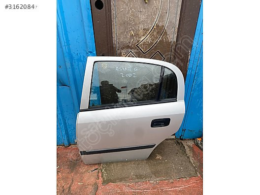 OPEL ASTRA G 2002 SOL ARKA KAPI DOLU HATASIZ ORİJİNAL 5305115921