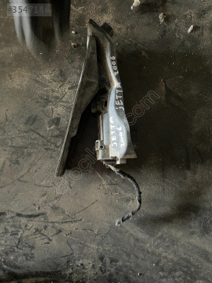 VW JETTA GAZ PEDALI ÇIKMA ORJİNAL