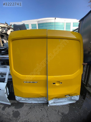 MİRİM OTODAN FORD TRANSİT SAĞ SOL BAGAJ KAPAĞI
