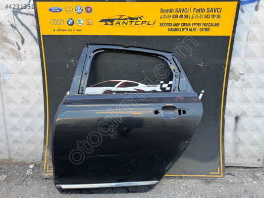 VOLVO S90 SOL ARKA KAPI ÇIKMA ORİJİNAL