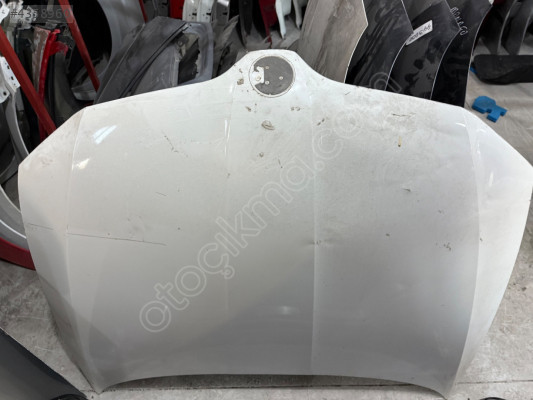 SKODA SUPER B ÇIKMA ORJİNAL ÖN KAPUT N1