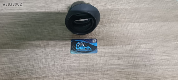RENAULT CLİO 4 KALORİFER IZGARASI DİFİZÖR 687601310R