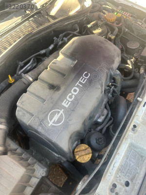 OPEL CORSA  1.3 MOTOR TESİSATI