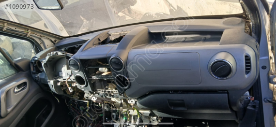 Citroen berlingo torpido