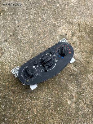 DACİA LOGAN KLİMA KONTROL PANELİ