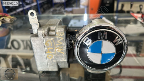 7234706 BMW 6 SERİSİ F06 F12 F13 ARKA KAMERA BURSA MG