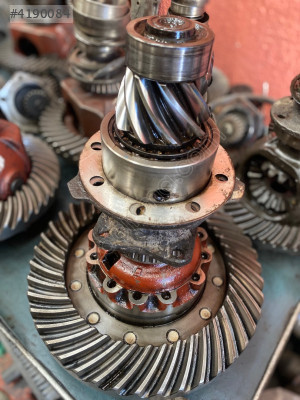 9/43 IVECO DEFRANSİYEL İÇİ