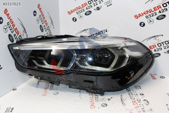 BMW 2 SERİSİ F44 SOL ÖN FAR 90187653ZR11