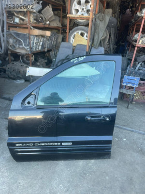 Jeep grand cherokee sol ön kapı orijinal