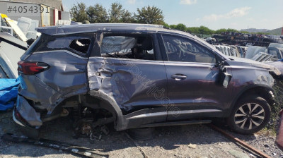 CHERY TİGGO 7 PRO HURDA BELGELİ PARÇA PARÇA SATILIK