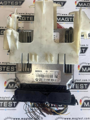 BMW 1 SERİSİ 2.0 118d ECU DDE7799854 / 0281012880