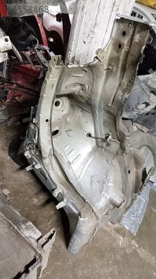 SKODA SCALA SAĞ ŞASİ