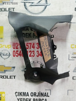 OPEL MOKKA B TORPİDO TEYP KAPLAMASI OEM9834677780  YEDEK PARÇA