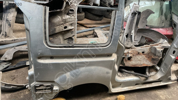 RENAULT KANGO 2 SAĞ ARKA ÇAMURLUK