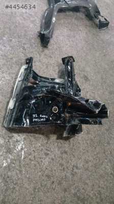 1998-2001 VOLKSWAGEN PASSAT SOL PODYE SACI