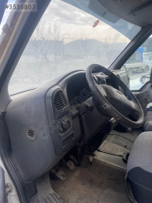 FORD TRANSİT 2001-2006 DOLU TORPİDO KLİMALI CEMİL OTO HATAY