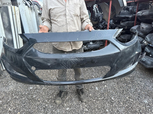 HYUNDAİ ACCENT BLUE ÖN TAMPON ORJİNAL ÇIKMA ÜRÜN