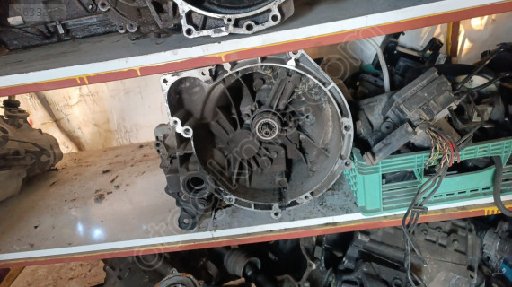 2N1R7002 1.4 tdci ford fusion Ford Fiesta dolu şanzıman