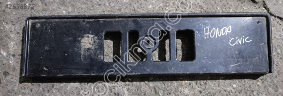 HONDA CİVİC FD6 ÖN PLAKALIK KAPLAMASI 2006 2011 ÇIKMA PARÇA