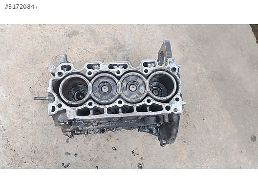 1.6 TDCİ FOCUS YARIM MOTOR YURO 4