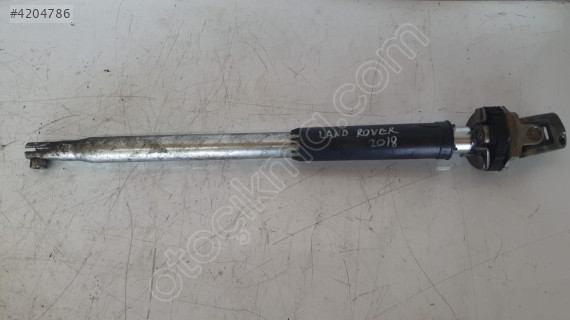 range rover sport 2017 direksiyon ara mafsal/mil (son fiyat)