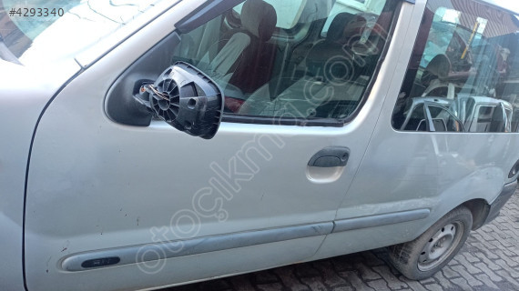 renault kangoo sol ön kapı dolu