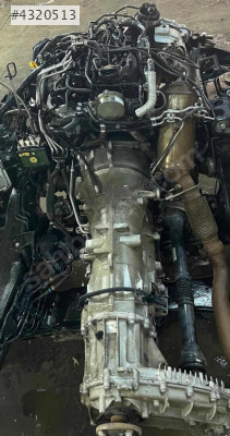 Amarok otomotık şanzıman 4 çeker