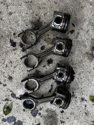 Peugeot Partner 1.6 Hdi Piston Kol Adet