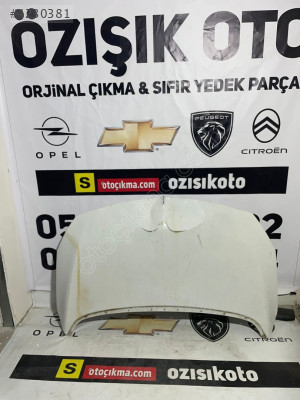 OPEL ASTRA J KAPUT ÇIKMA ORJİNAL YEDEK PARÇA